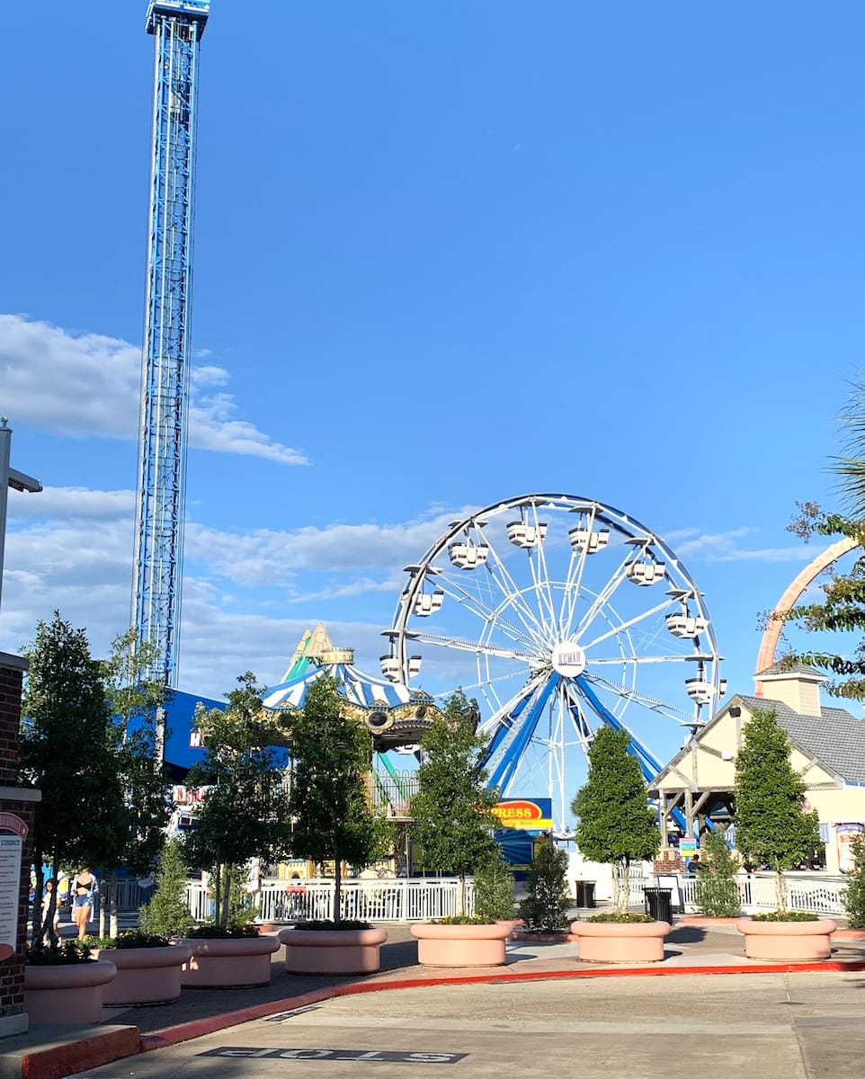 Kemah Boardwalk, Texas Kemah Boardwalk, Texas
