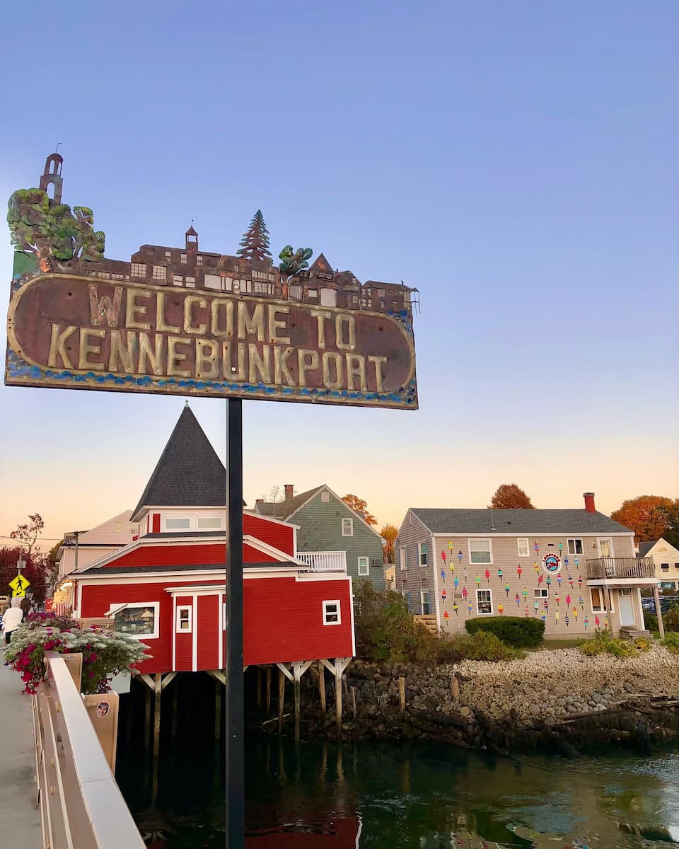 Kennebunkport Coastal Village Kennebunkport Coastal Village