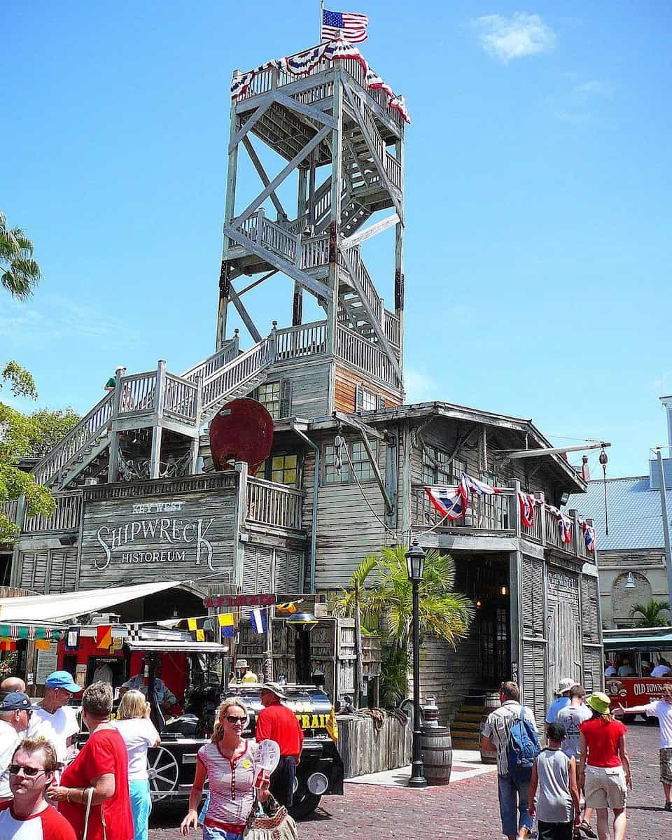 Key West Shipwreck Museum Key West Shipwreck Museum