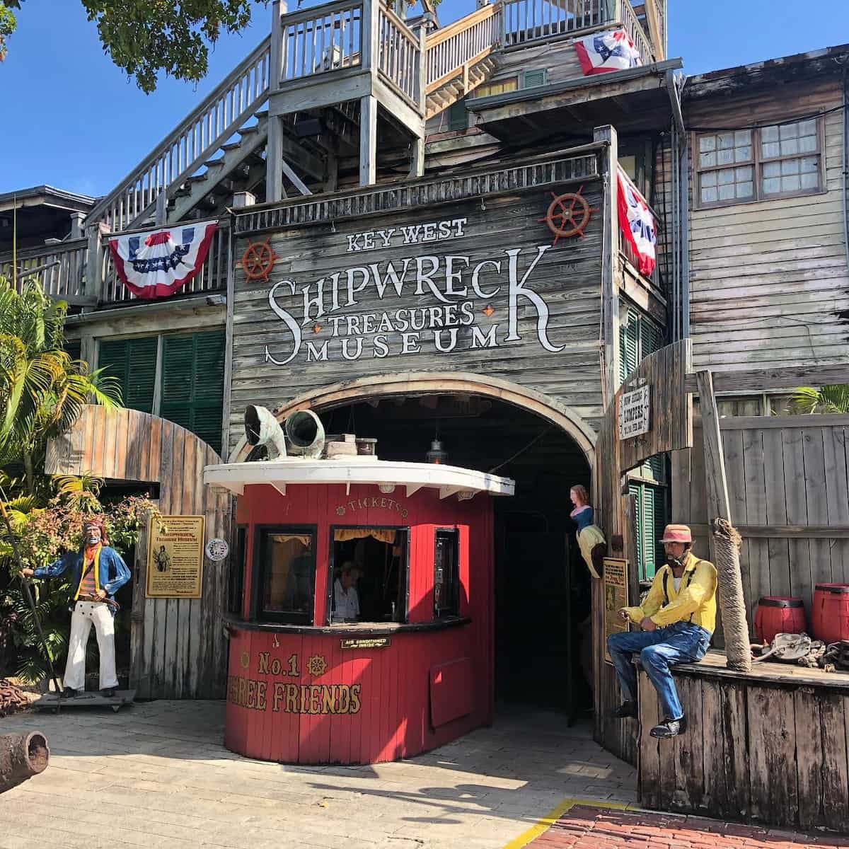 Key West Shipwreck Museum Key West Shipwreck Museum