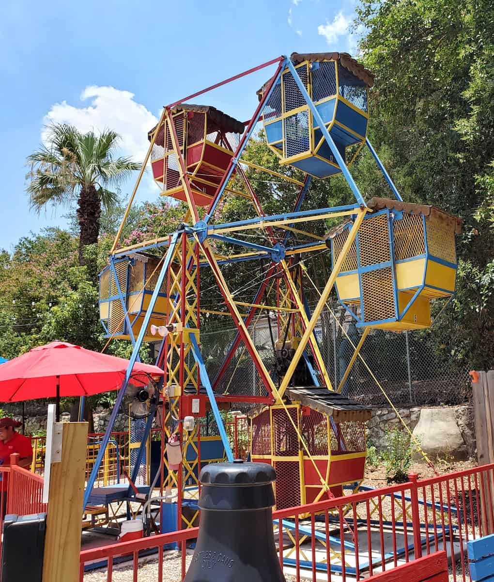 Kiddie Park, San Antonio Kiddie Park, San Antonio