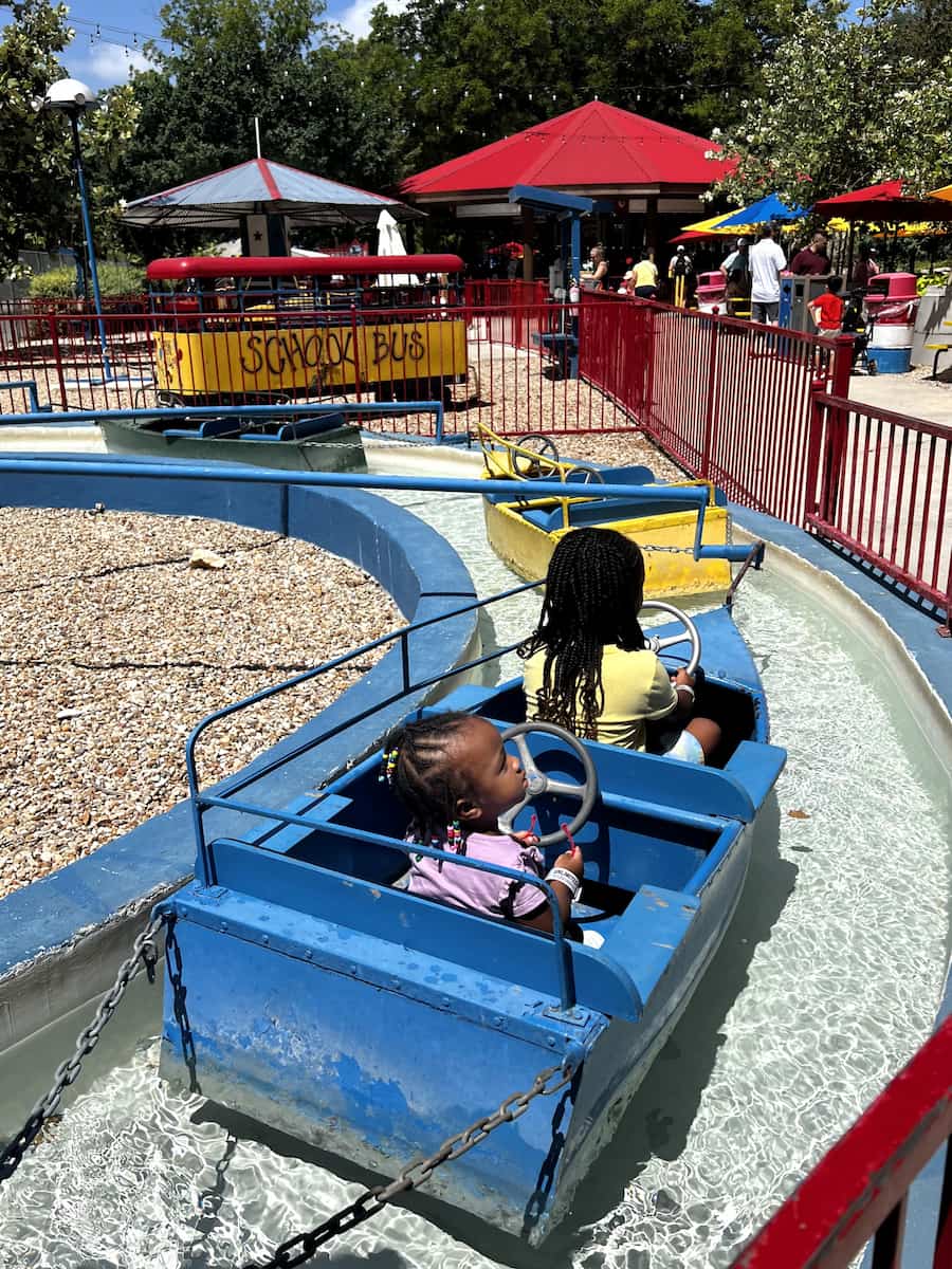 Kiddie Park, San Antonio Kiddie Park, San Antonio