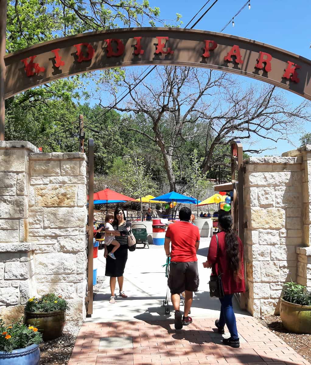 Kiddie Park, San Antonio Kiddie Park, San Antonio