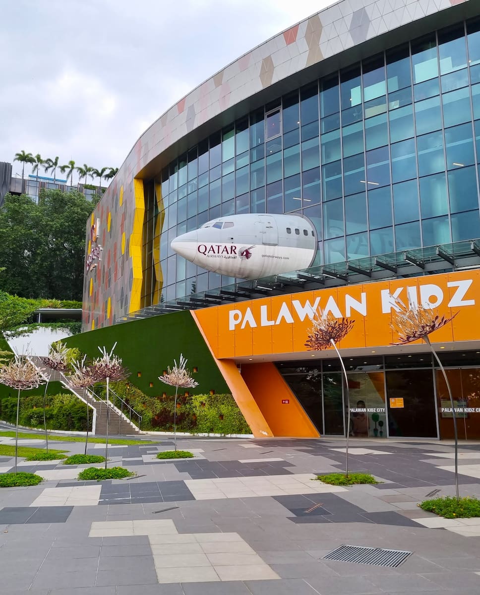 Kidzania Singapore Kidzania Singapore