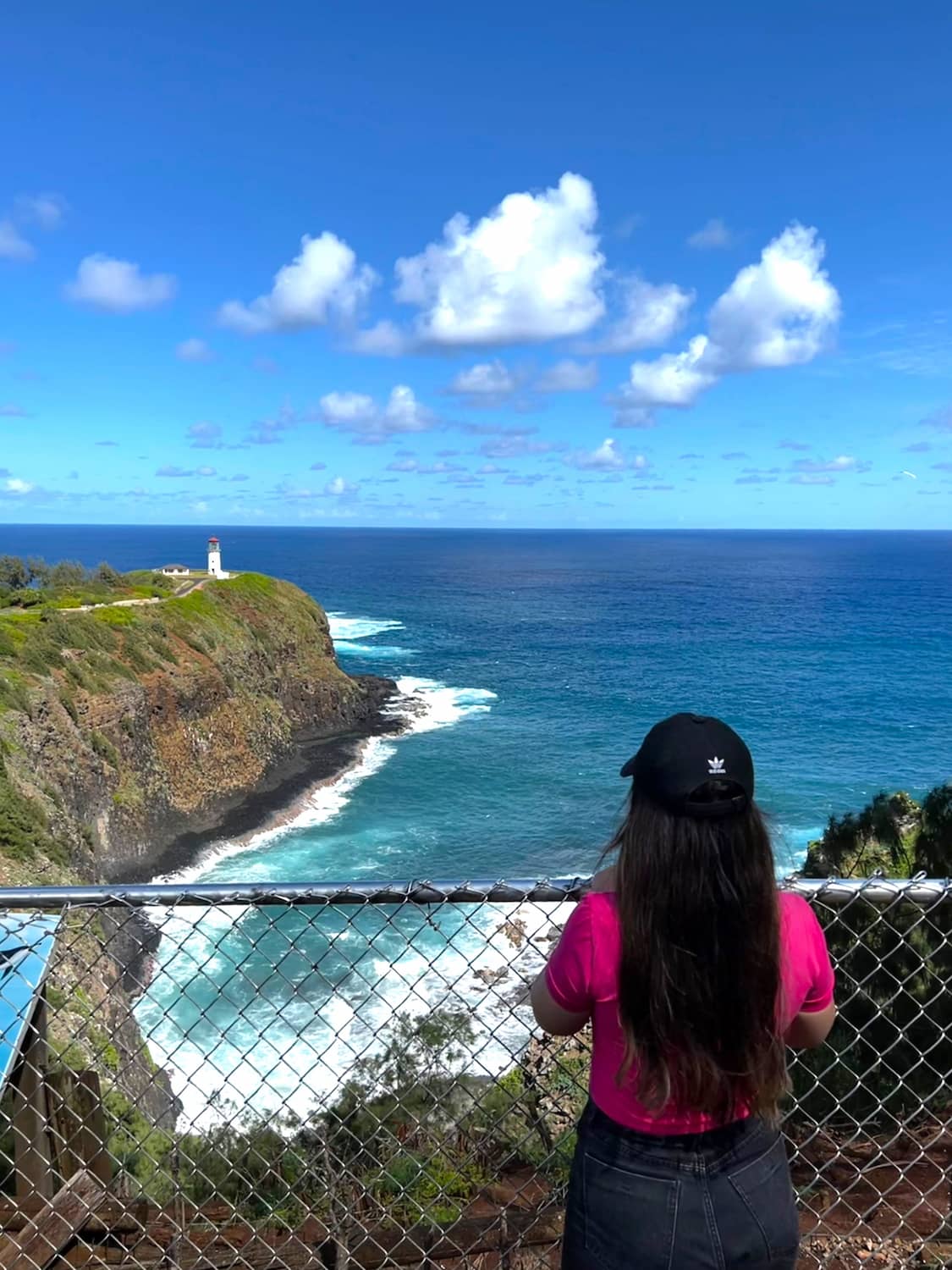 Kilauea Lighthouse, Kauai Kilauea Lighthouse, Kauai
