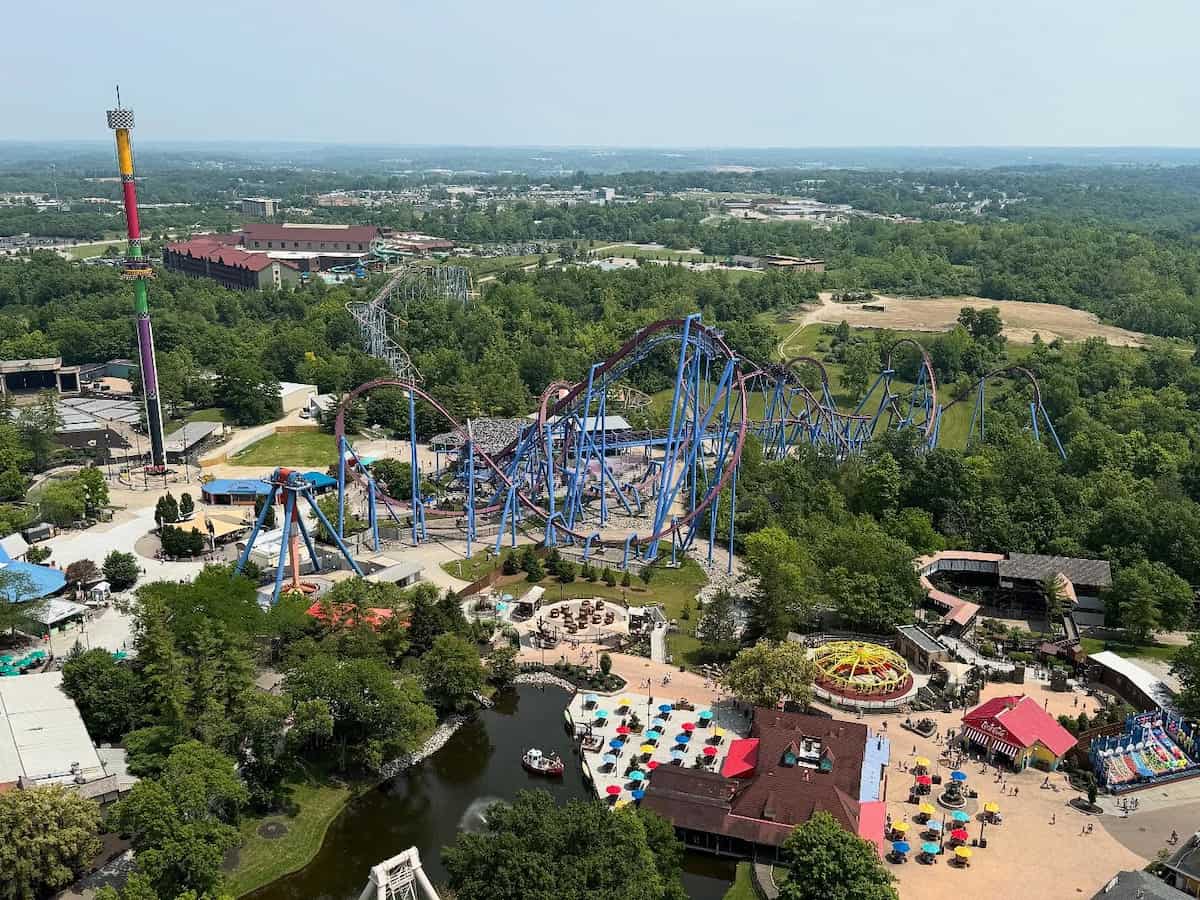 Kings Island, Mason Kings Island, Mason