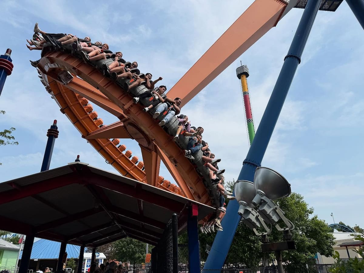Kings Island, Mason Kings Island, Mason