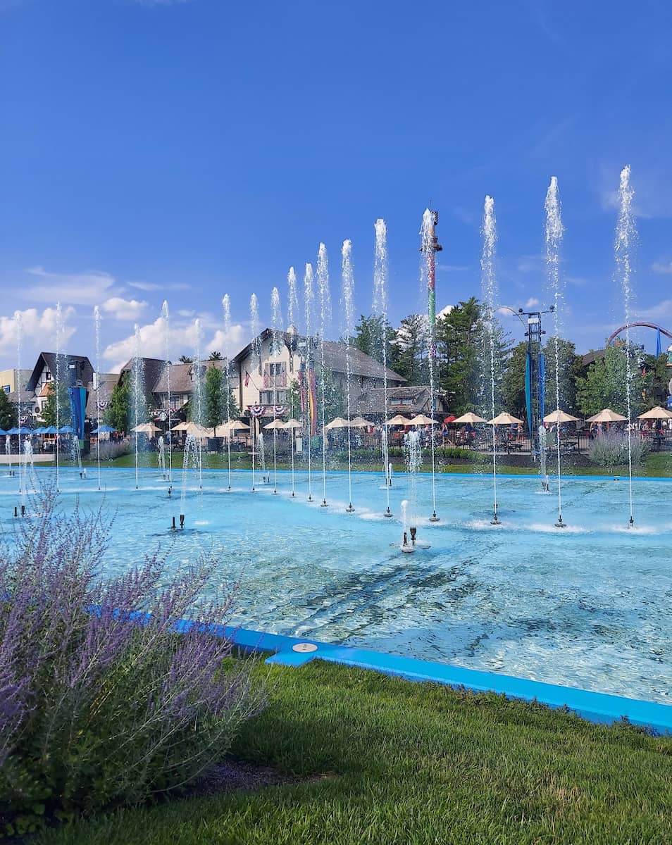 Kings Island Amusement Park, Cincinnati Kings Island Amusement Park, Cincinnati