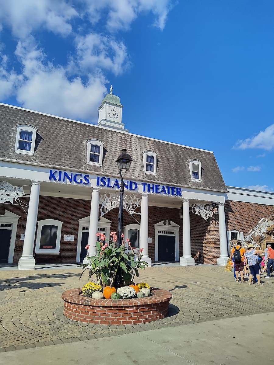 Kings Island Amusement Park, Cincinnati Kings Island Amusement Park, Cincinnati