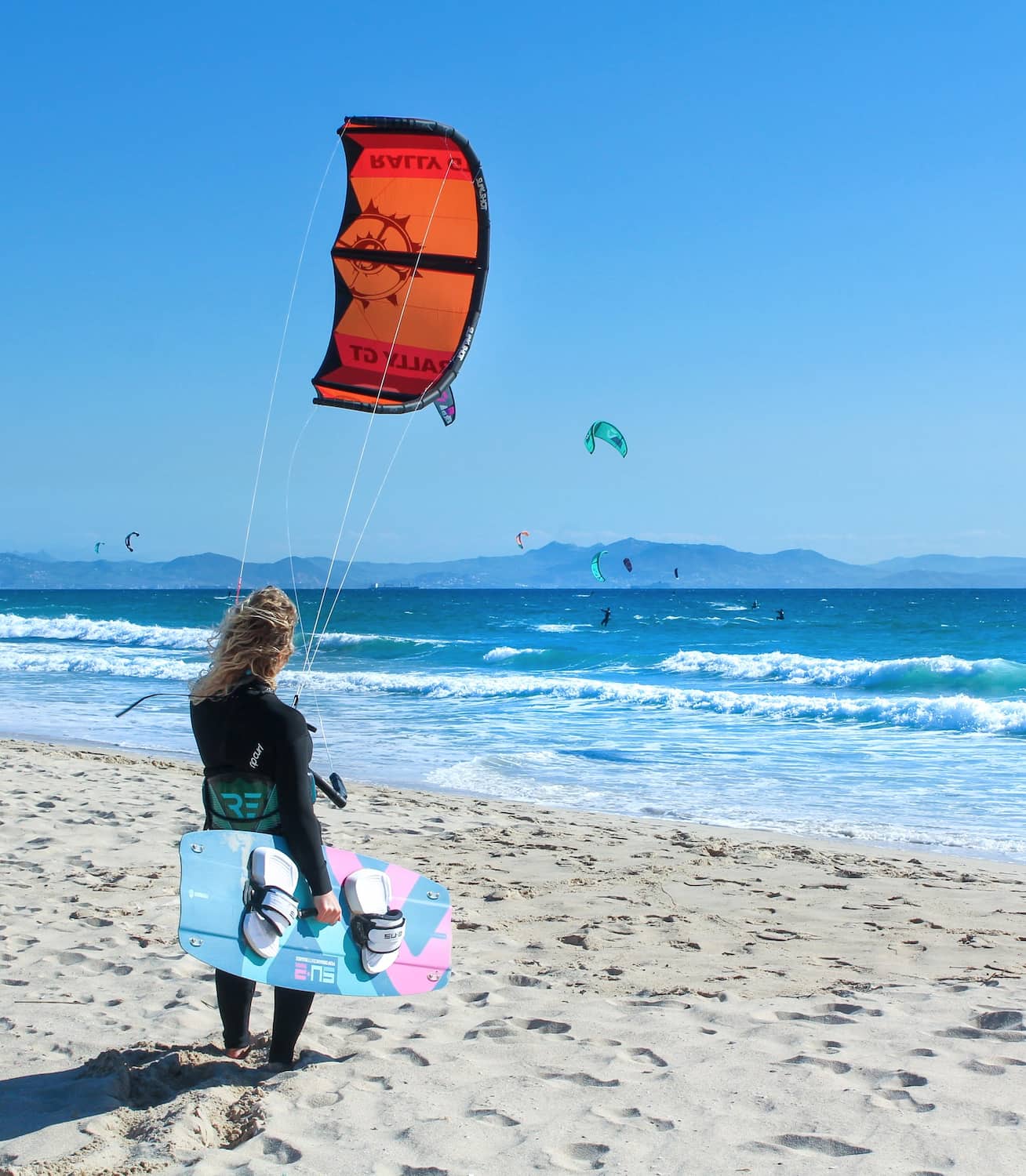 Kitesurf Tarifa Kitesurf Tarifa