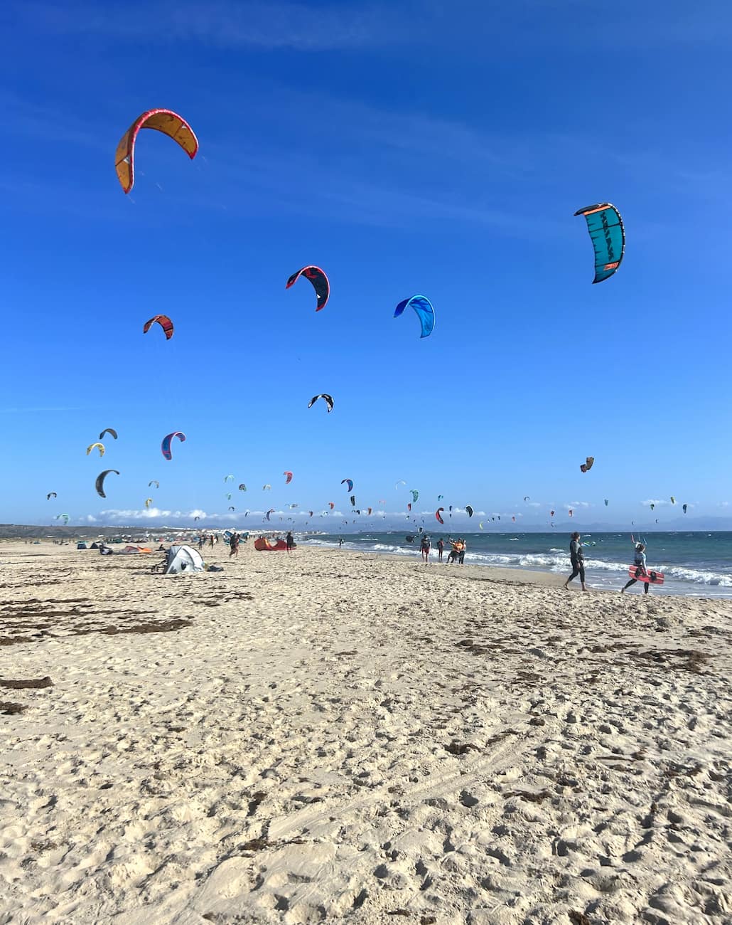Kitesurf Tarifa Kitesurf Tarifa