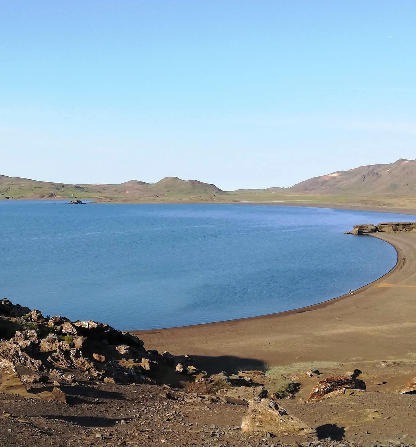 Kleifarvatn Lake Keflavik Kleifarvatn Lake Keflavik