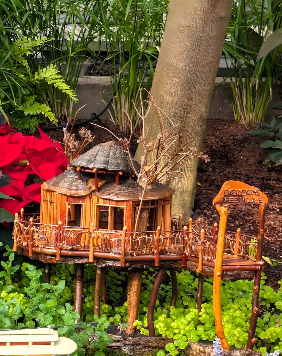 Krohn Conservatory, Cincinnati Krohn Conservatory, Cincinnati