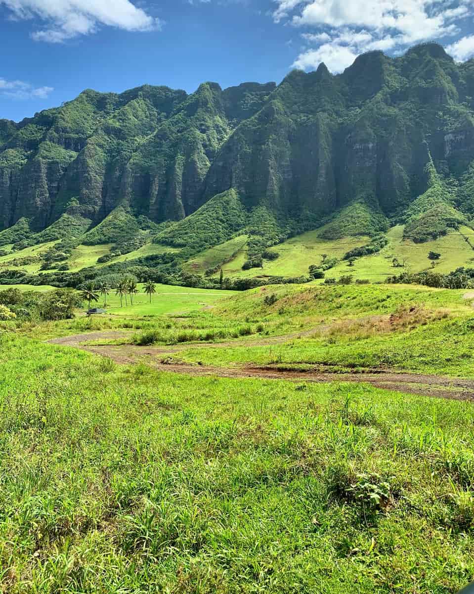 Kualoa Ranch, Hawaii Kualoa Ranch, Hawaii