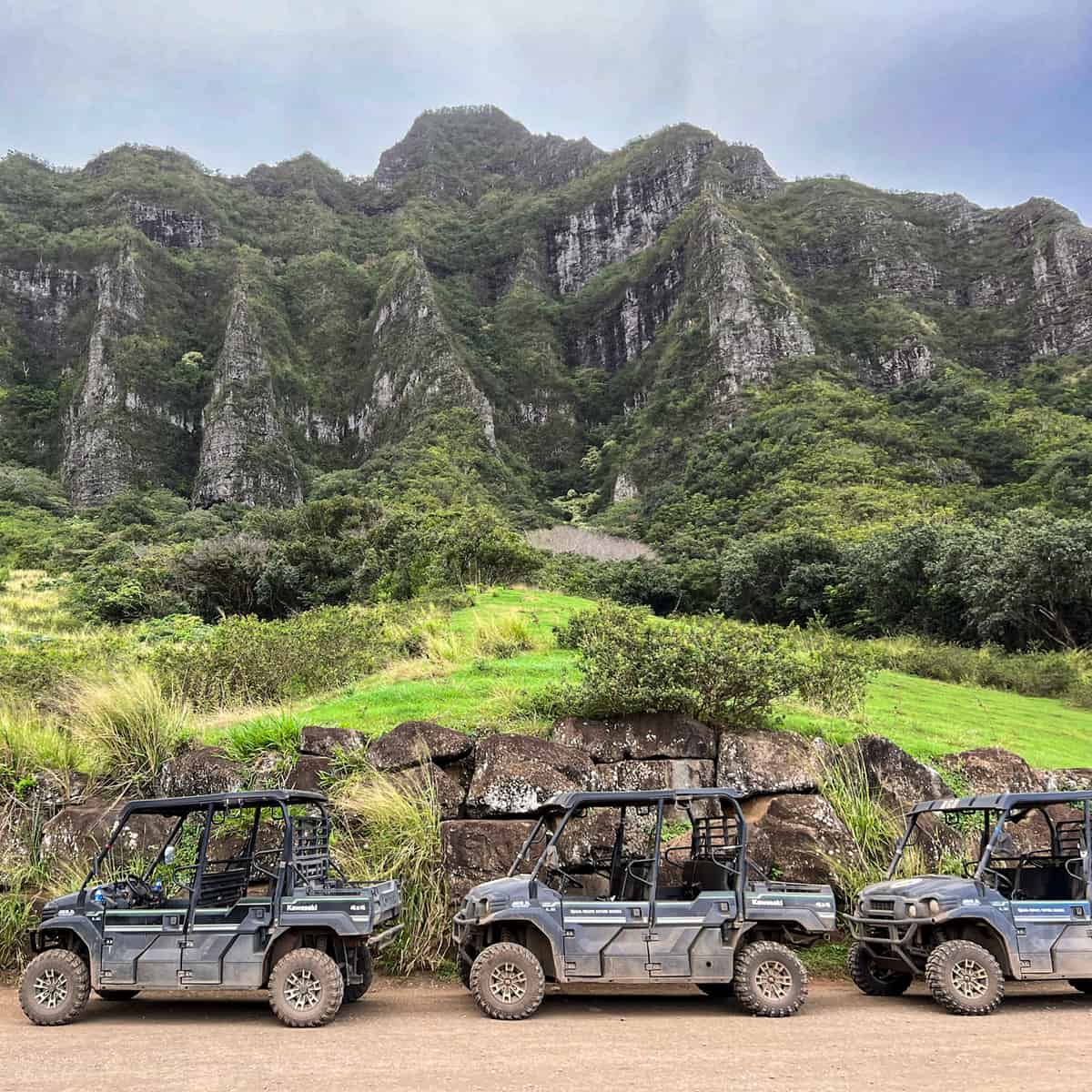 Kualoa Ranch, Hawaii Kualoa Ranch, Hawaii
