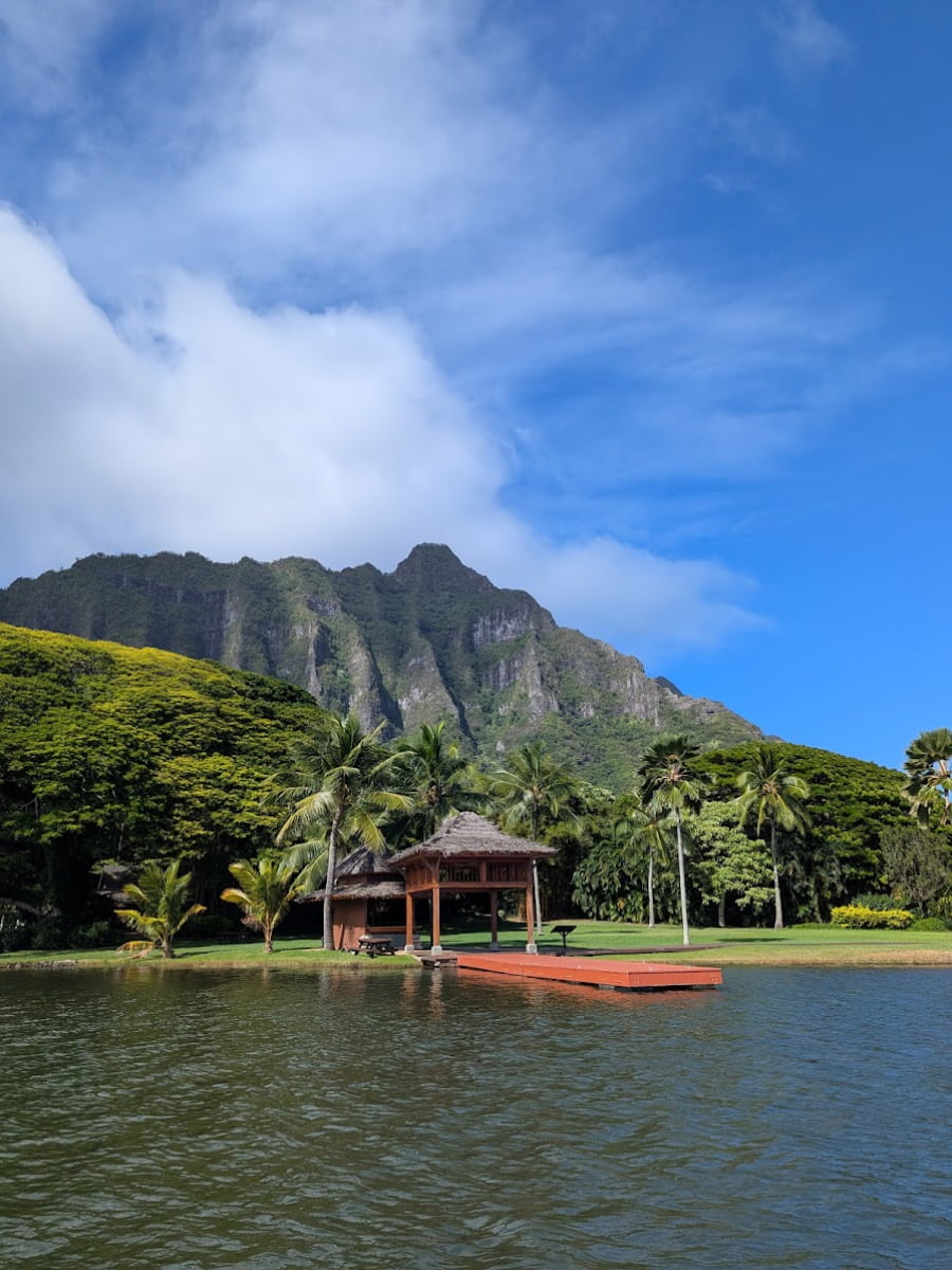 Kualoa Ranch, Hawaii Kualoa Ranch, Hawaii