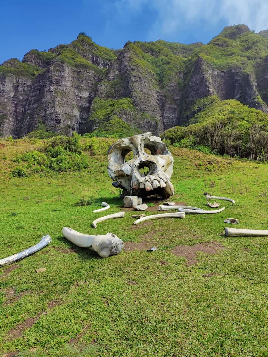 Kualoa Ranch, Hawaii Kualoa Ranch, Hawaii