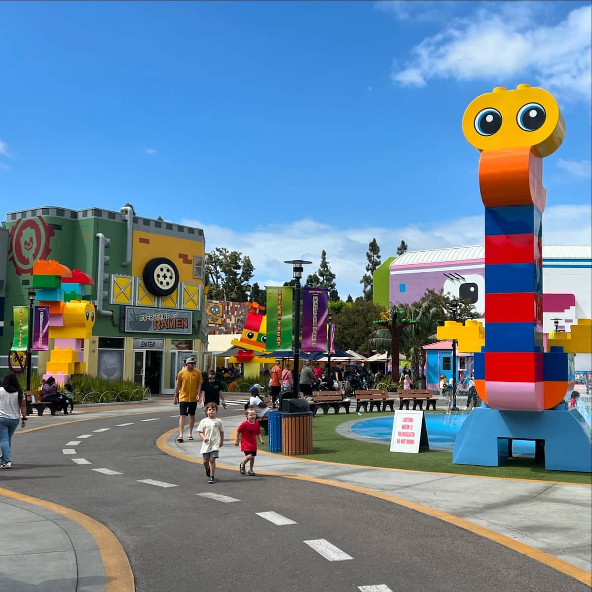 LEGOLAND California LEGOLAND California