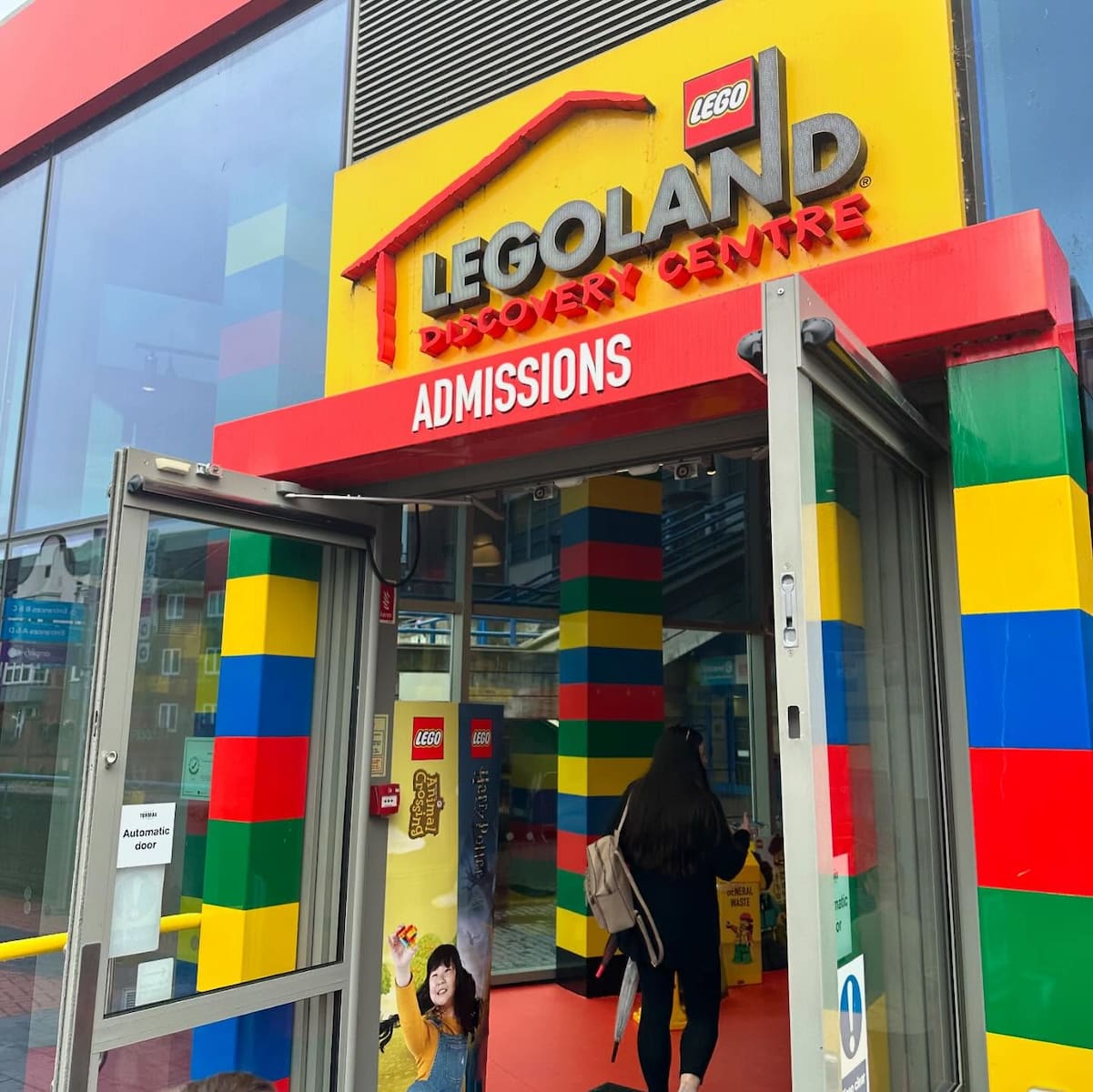 LEGOLAND Discovery Center, Columbus LEGOLAND Discovery Center, Columbus