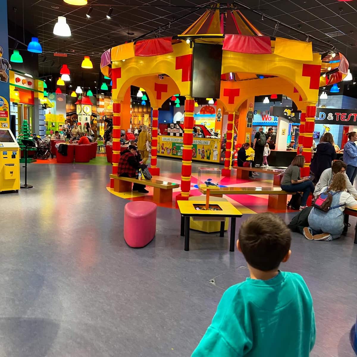 LEGOLAND Discovery Center, Columbus LEGOLAND Discovery Center, Columbus