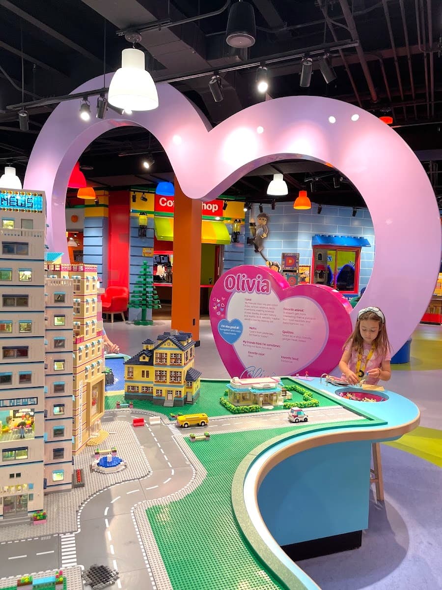 LEGOLAND Discovery Center, Columbus, Ohio LEGOLAND Discovery Center, Columbus, Ohio