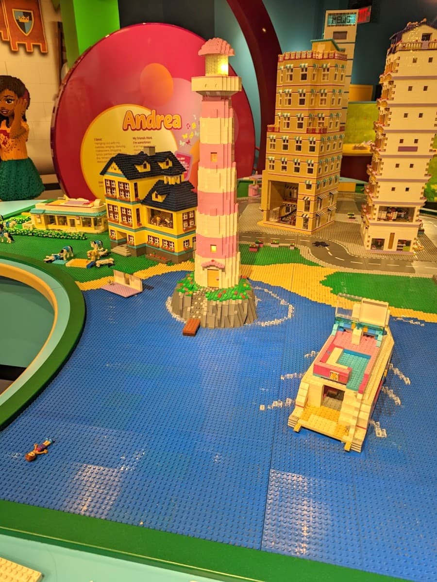 LEGOLAND Discovery Center, Columbus, Ohio LEGOLAND Discovery Center, Columbus, Ohio