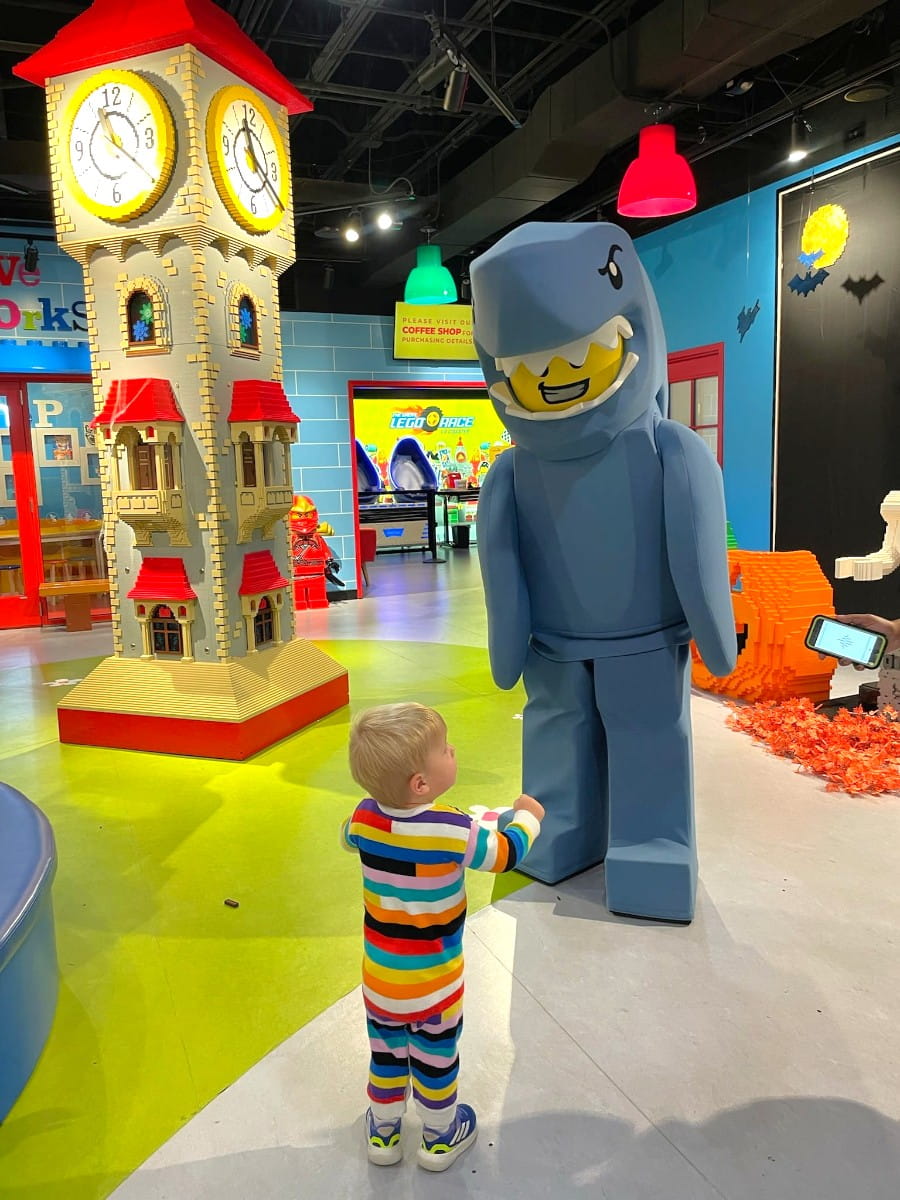 LEGOLAND Discovery Center, Columbus, Ohio LEGOLAND Discovery Center, Columbus, Ohio