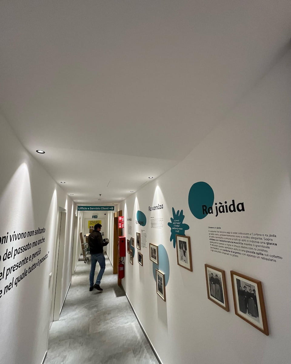 La Cooperativa di Cortina La Cooperativa di Cortina