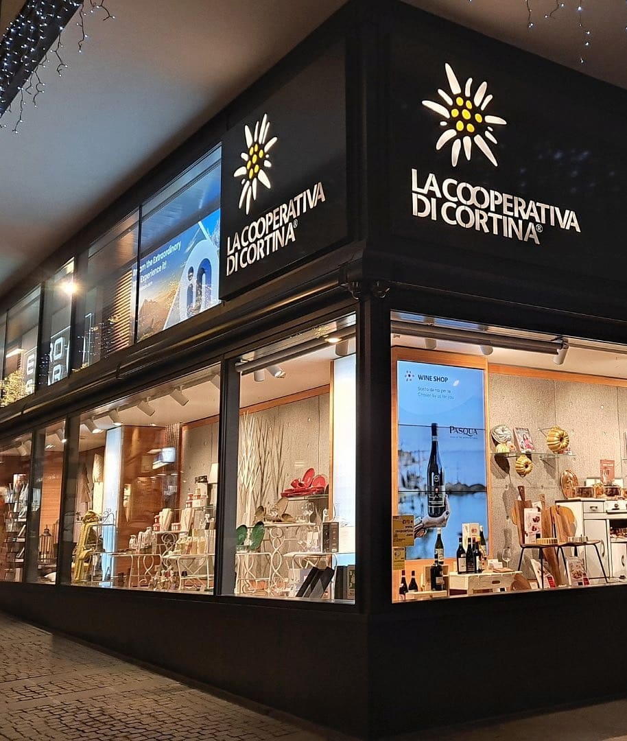 La Cooperativa di Cortina La Cooperativa di Cortina