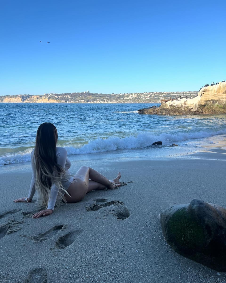 La Jolla Shores Park, San Diego La Jolla Shores Park, San Diego