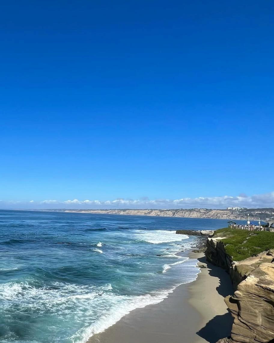 La Jolla Shores Park, San Diego La Jolla Shores Park, San Diego