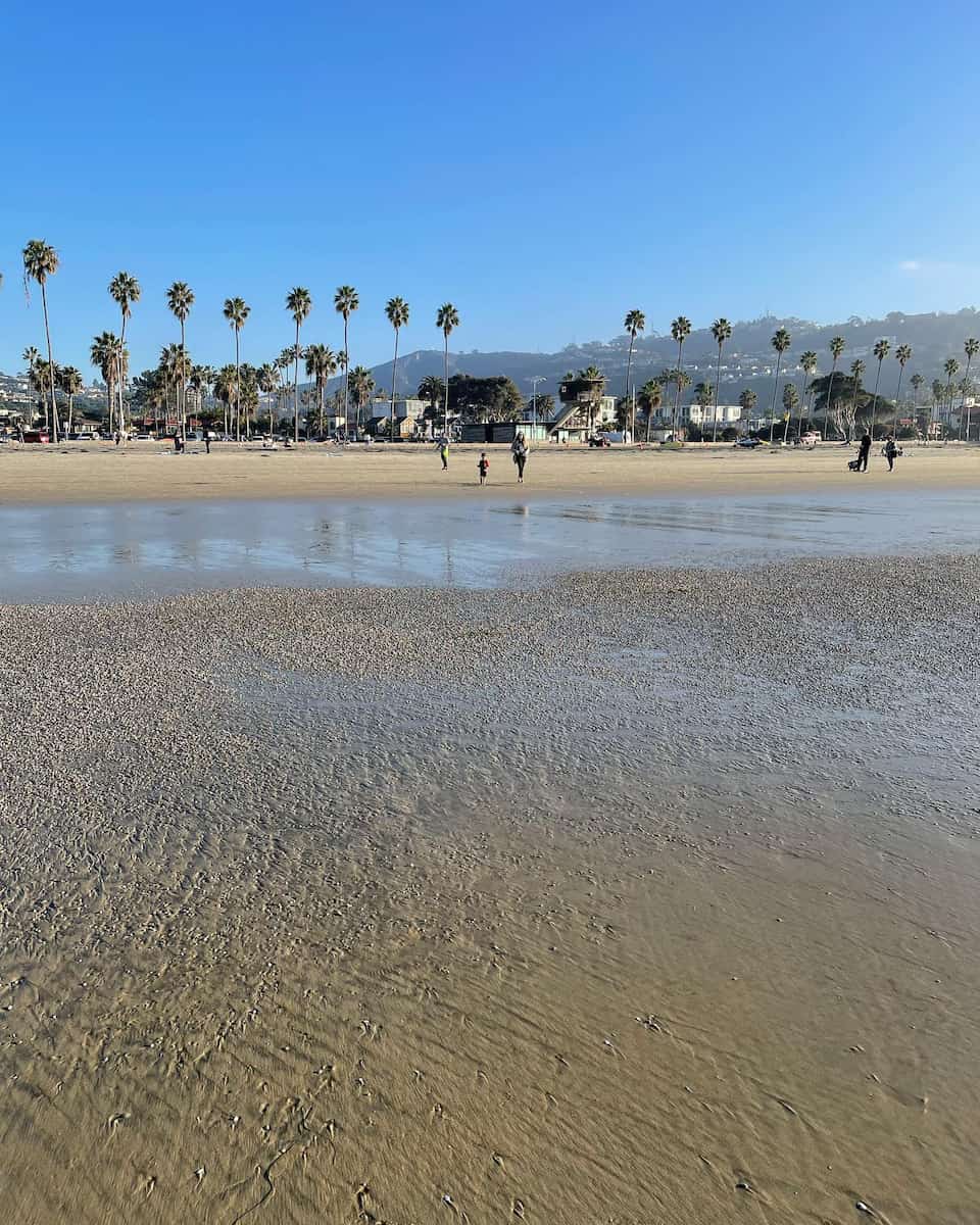 La Jolla Shores Park, San Diego La Jolla Shores Park, San Diego