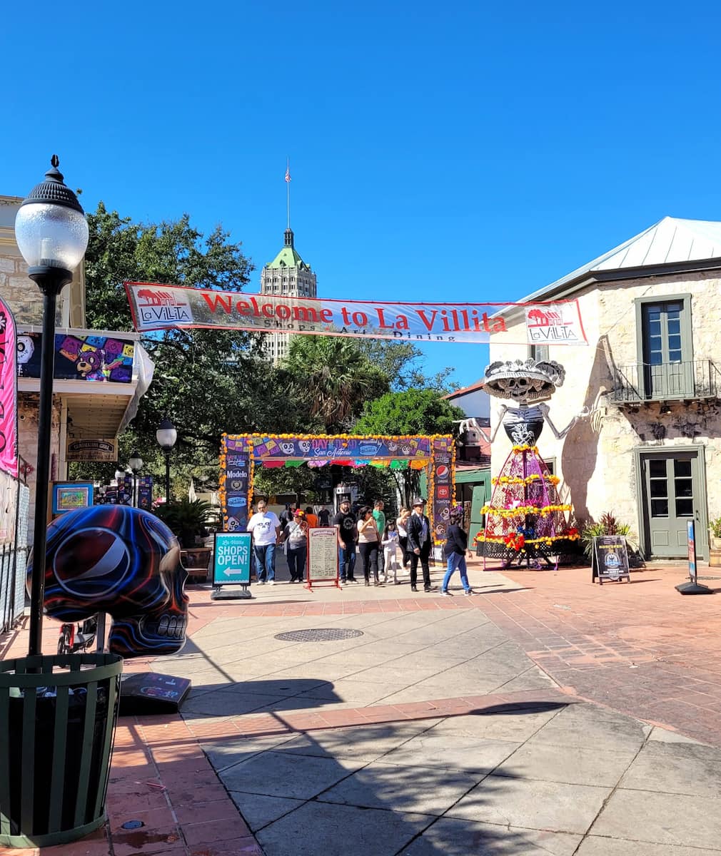La Villita Historic Village, San Antonio La Villita Historic Village, San Antonio