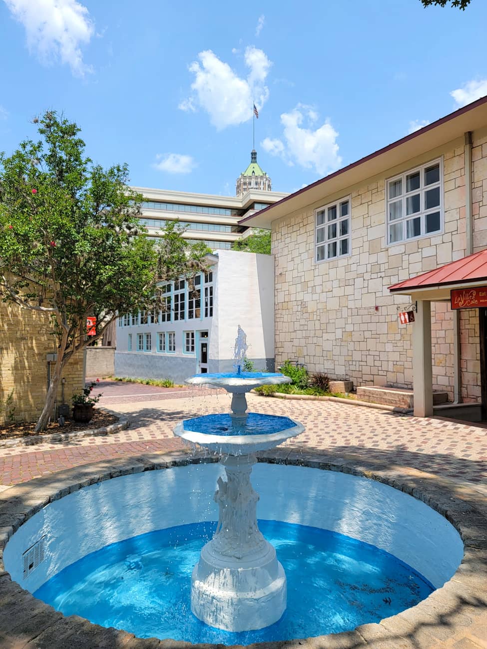La Villita Historic Village, San Antonio La Villita Historic Village, San Antonio