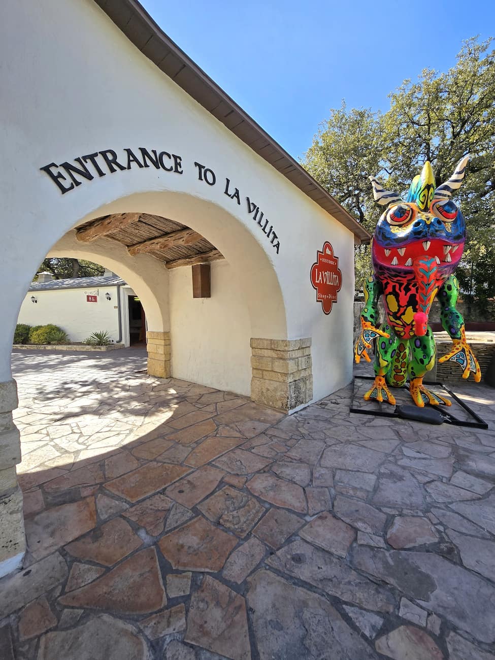 La Villita Historic Village, San Antonio La Villita Historic Village, San Antonio