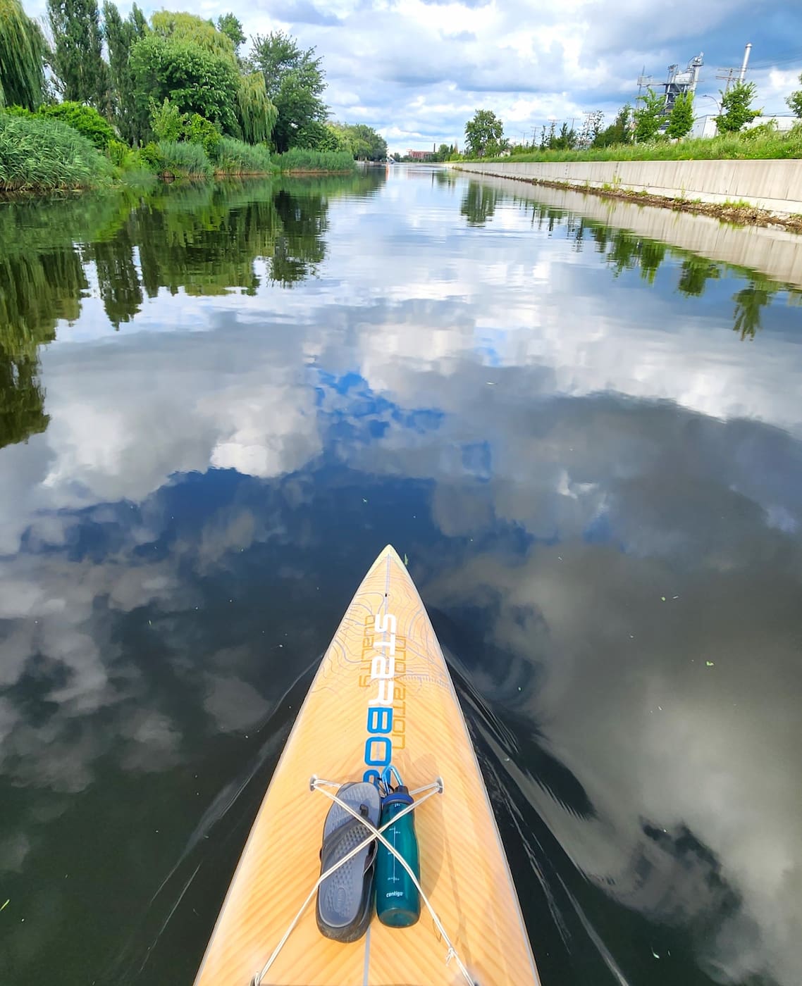 Lachine Canal Linear Park Montreal Lachine Canal Linear Park Montreal