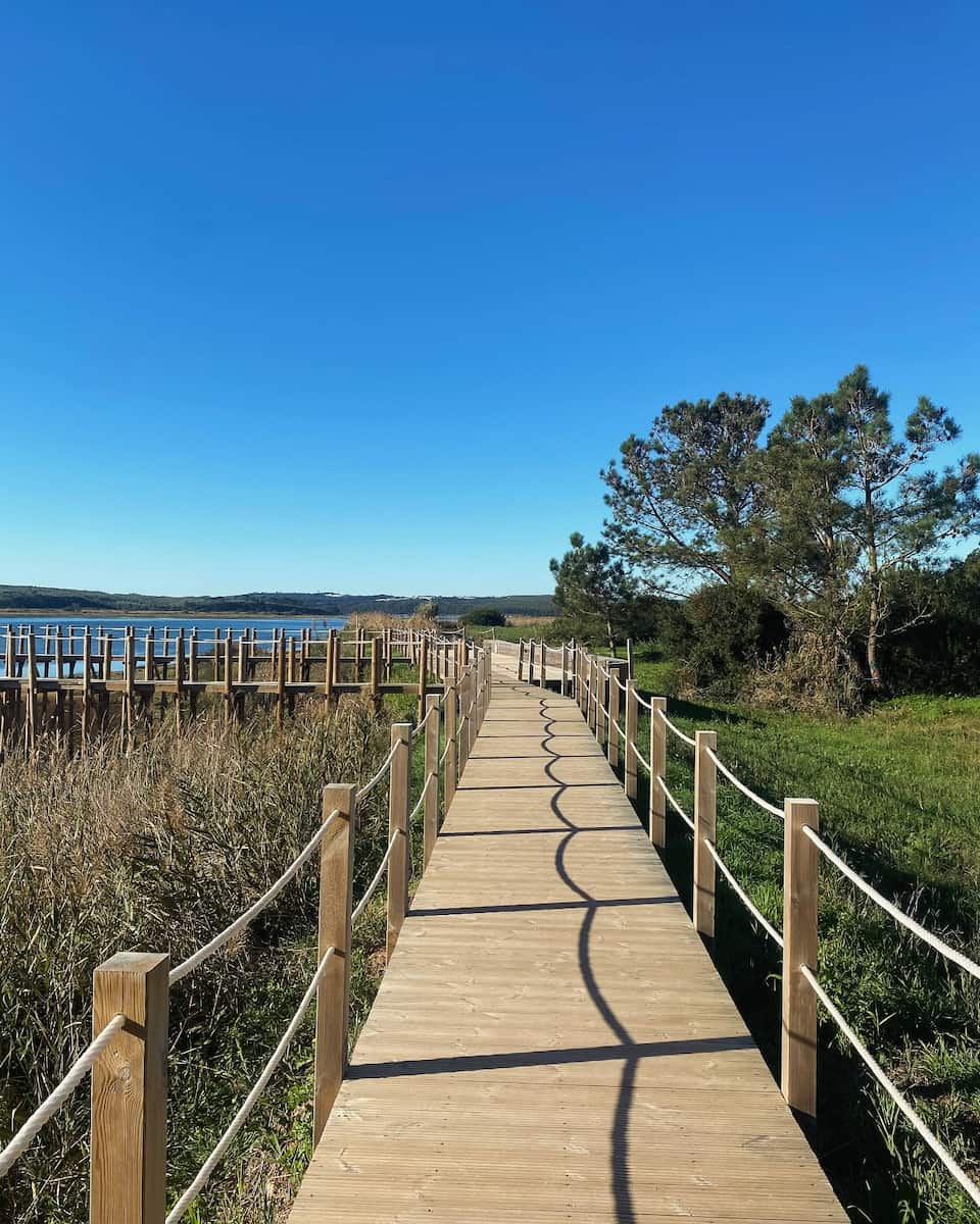 Lagoa de Óbidos