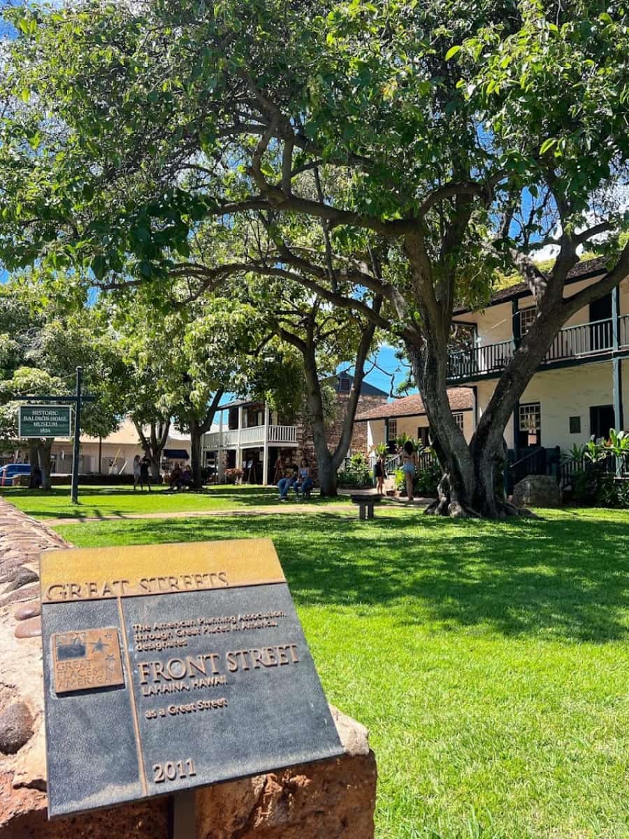 Lahaina Town, Maui Lahaina Town, Maui