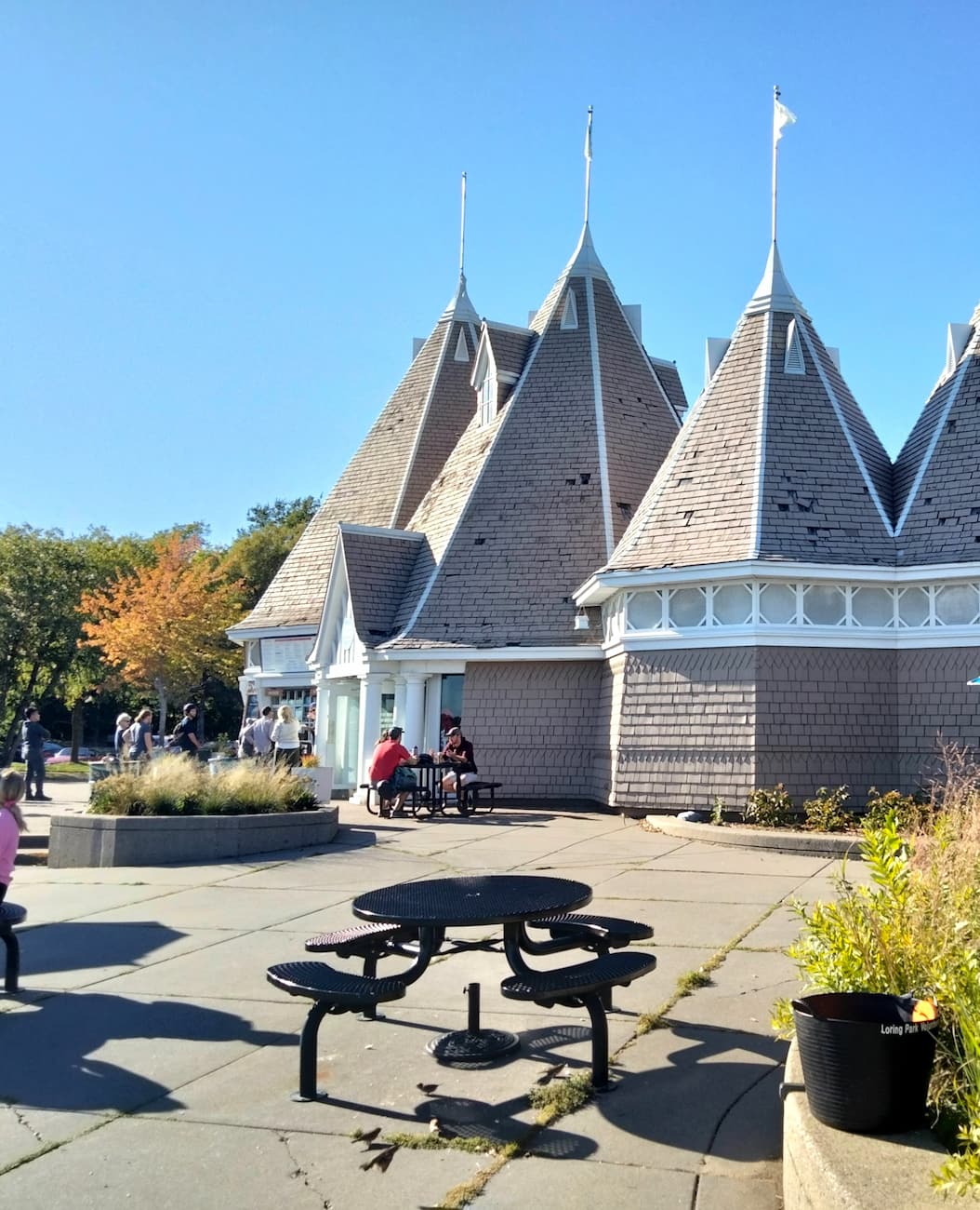 Lake Harriet Bandshell Minneapolis Lake Harriet Bandshell Minneapolis