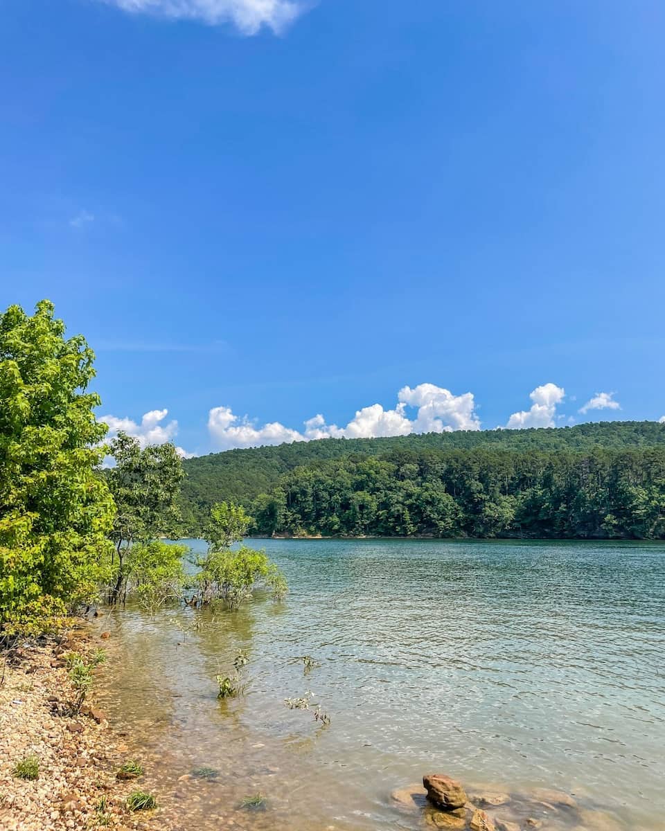 Lake Ouachita State Park Lake Ouachita State Park