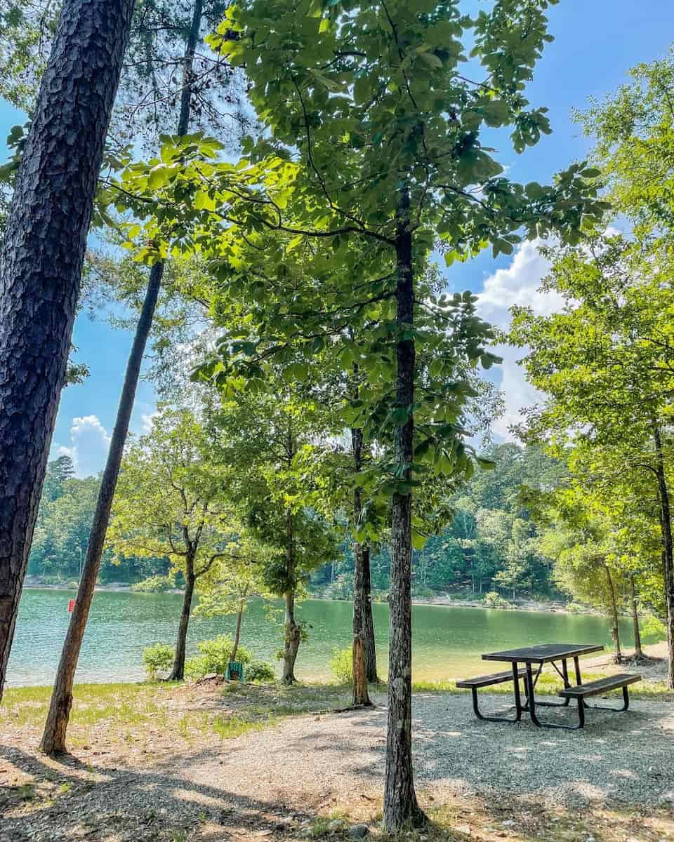 Lake Ouachita State Park Lake Ouachita State Park