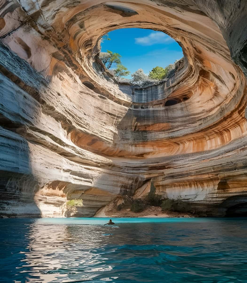 Lake Powell, Arizona Lake Powell, Arizona