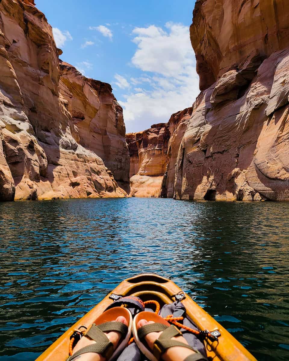 Lake Powell, Arizona Lake Powell, Arizona