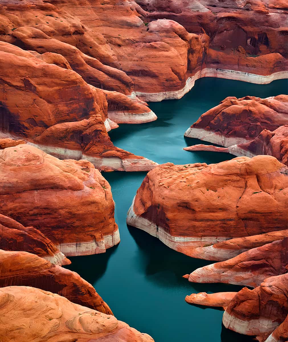 Lake Powell, Arizona Lake Powell, Arizona