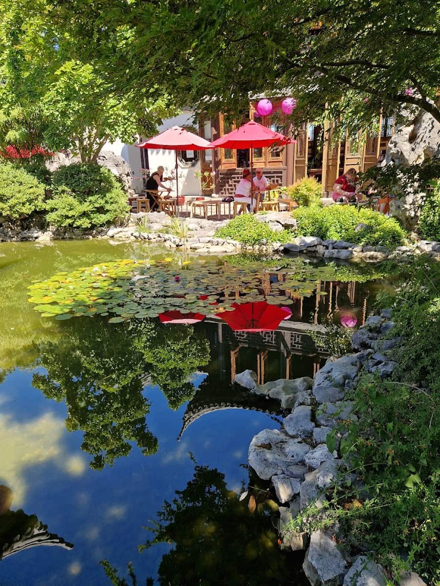 Lan Su Chinese Garden, Portland Lan Su Chinese Garden, Portland