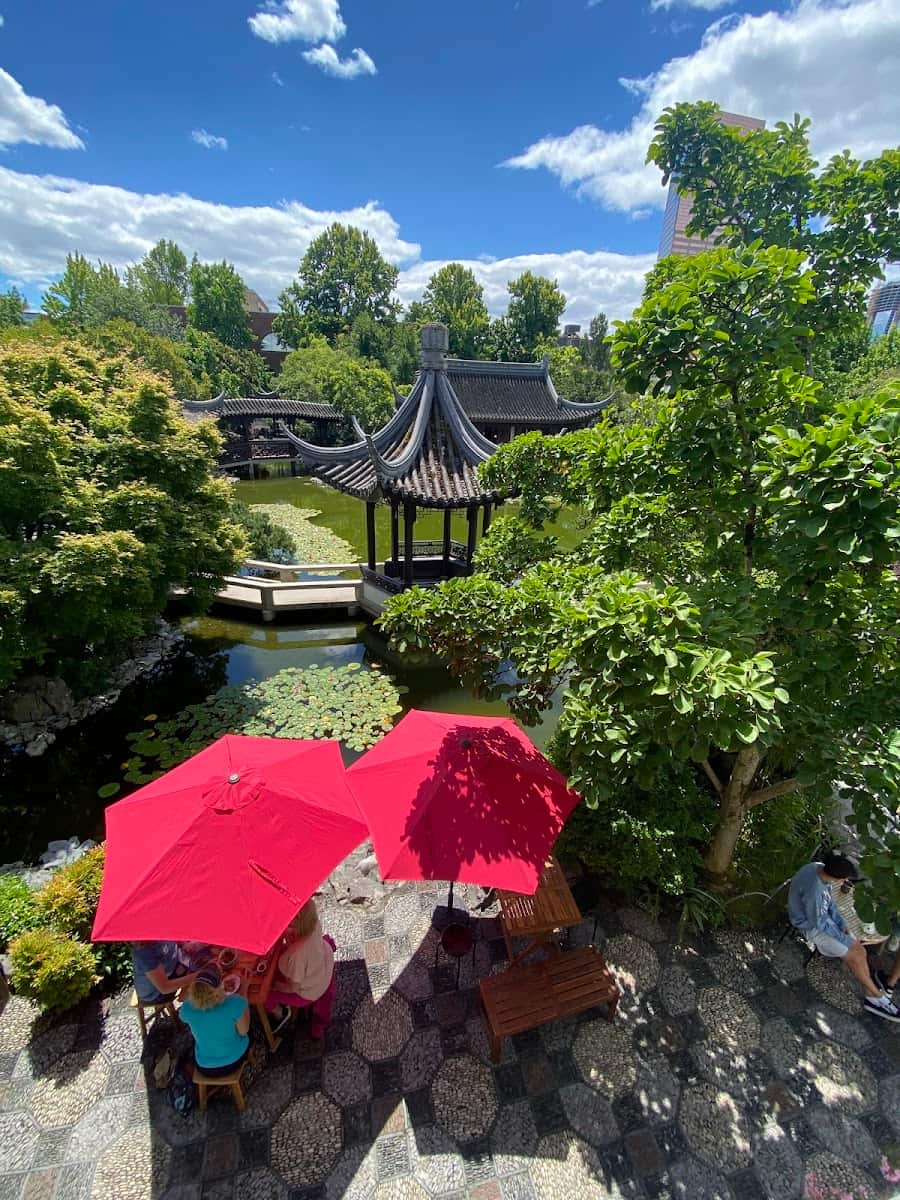 Lan Su Chinese Garden, Portland Lan Su Chinese Garden, Portland