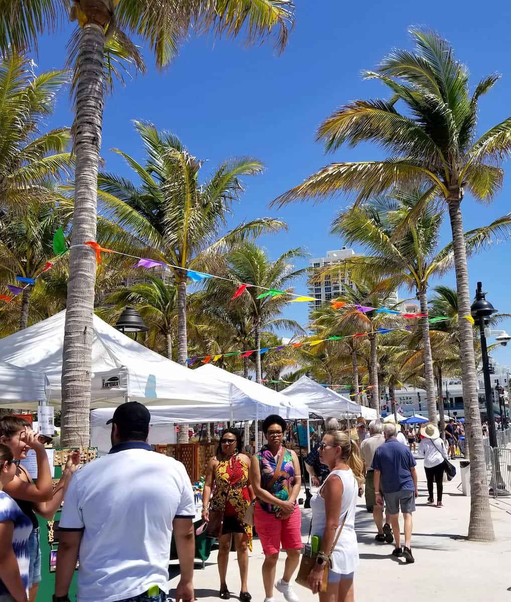 Las Olas Oceanside Park Fort Lauderdale Las Olas Oceanside Park Fort Lauderdale