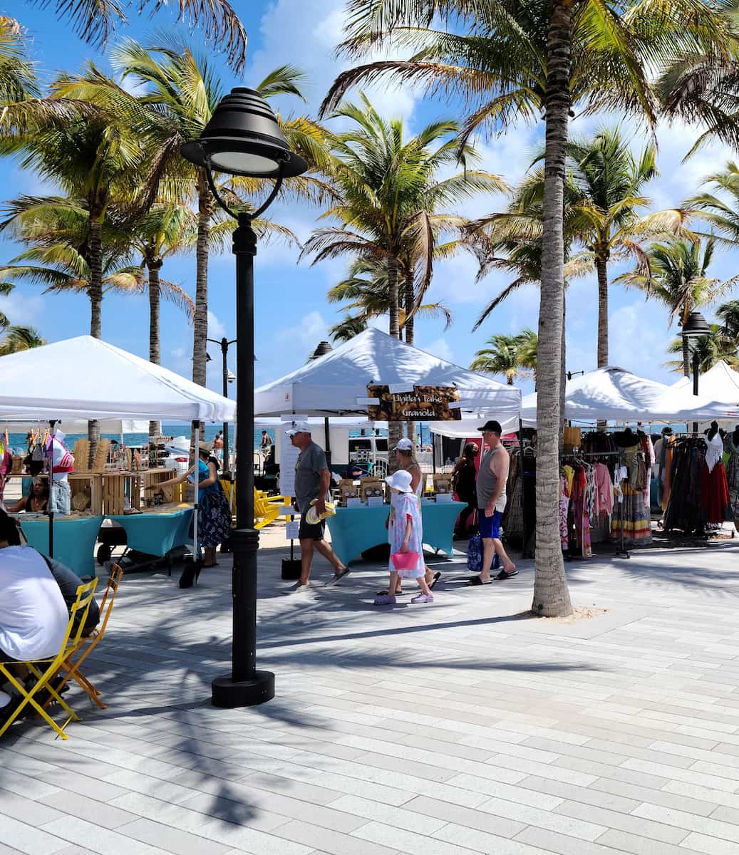 Las Olas Oceanside Park Fort Lauderdale Las Olas Oceanside Park Fort Lauderdale