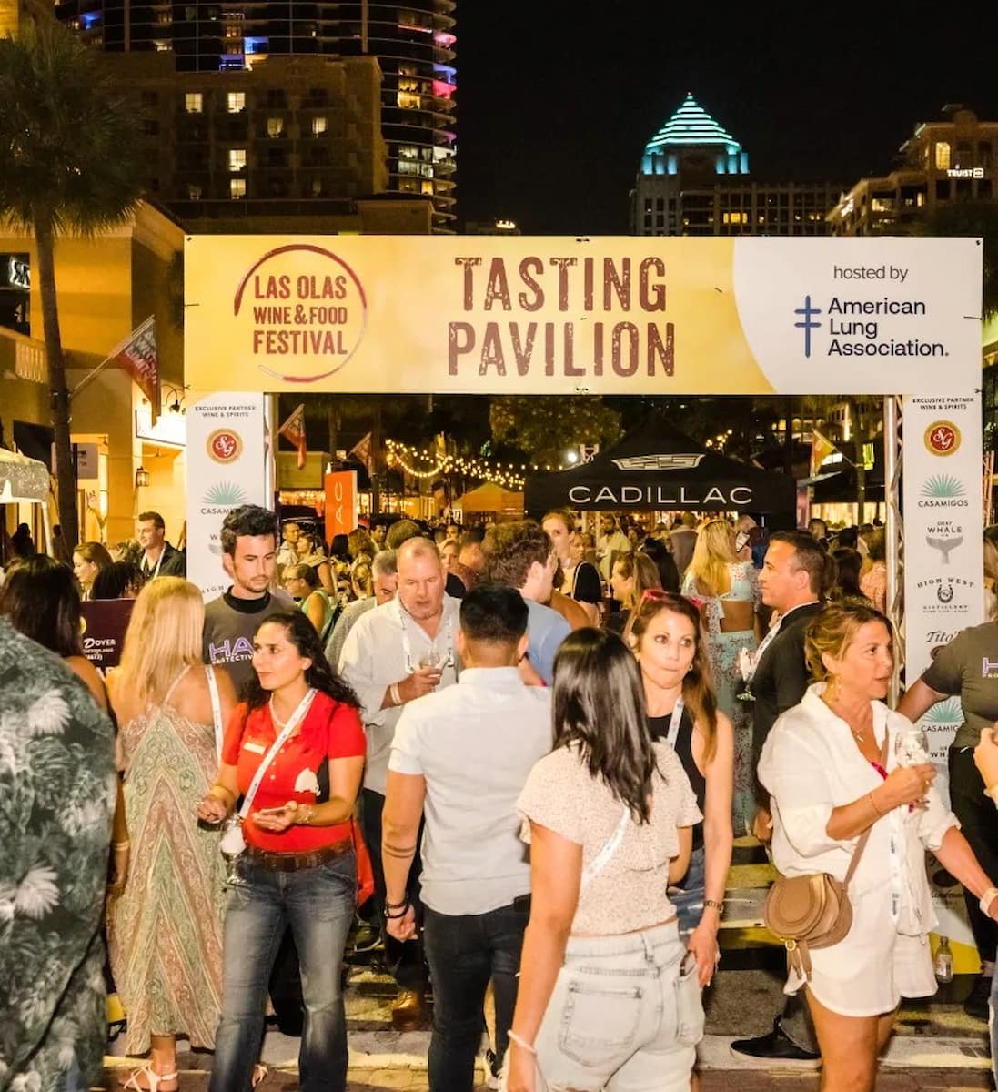 Las Olas Wine & Food Festival Fort Lauderdale Las Olas Wine & Food Festival Fort Lauderdale