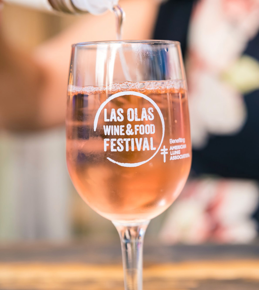 Las Olas Wine & Food Festival Fort Lauderdale Las Olas Wine & Food Festival Fort Lauderdale